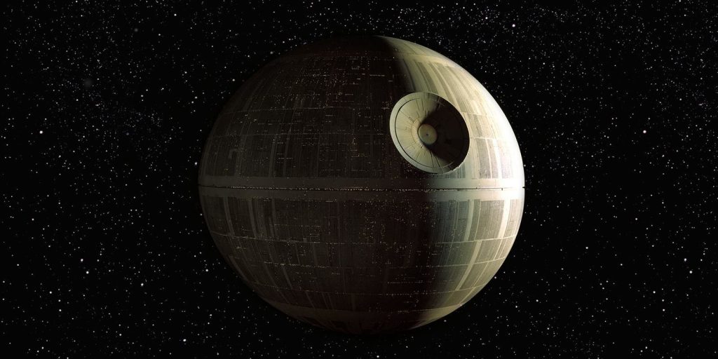 ستاره مرگ (Death Star)