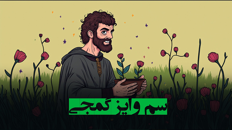 سم‌وایز گمجی