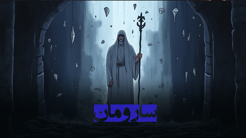سارومان
