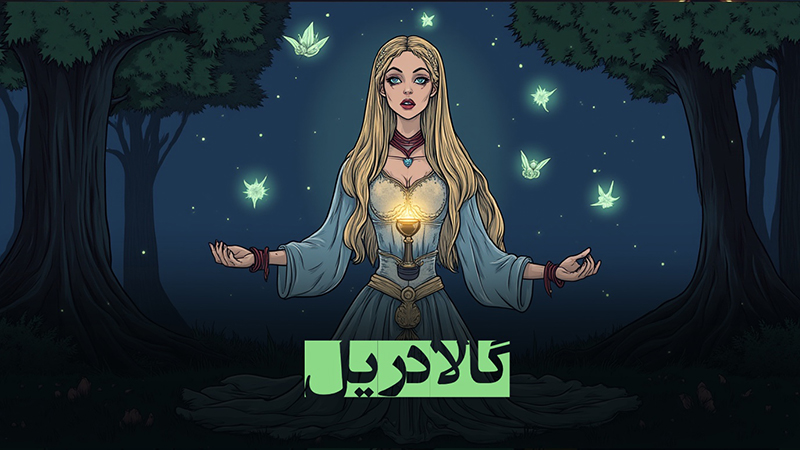 گالادریل