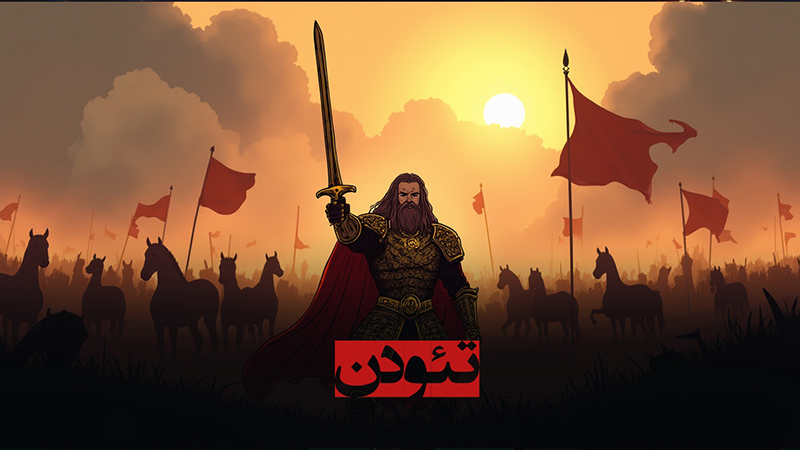 تئودن