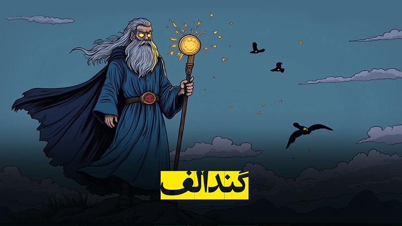 گندالف