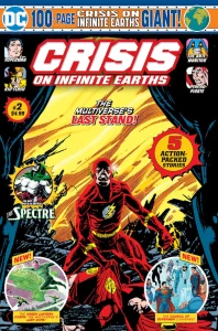 Crisis On Infinite Earths