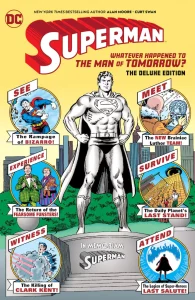 Whatever Happened to the Man of Tomorrow