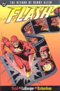 The Return of Barry Allen
