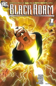 بلک آدام (Black Adam)