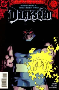دارکساید (Darkseid)
