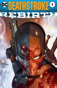 دث‌استروک (Deathstroke)