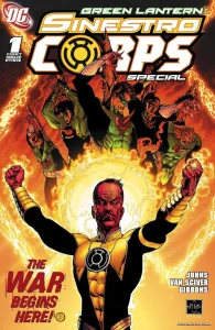 Sinestro Corps War