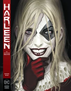 هارلی کوئین (Harley Quinn)