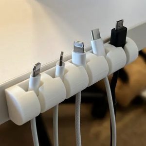 نگهدارنده کابل شارژ