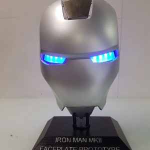 فیس شل ماسک آیرون من MK2