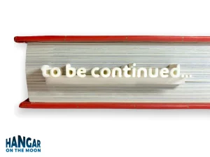 بوک مارک TO BE CONTINUED...