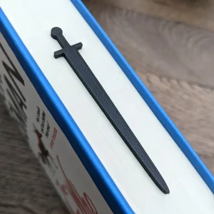بوک مارک شمشیر شوالیه